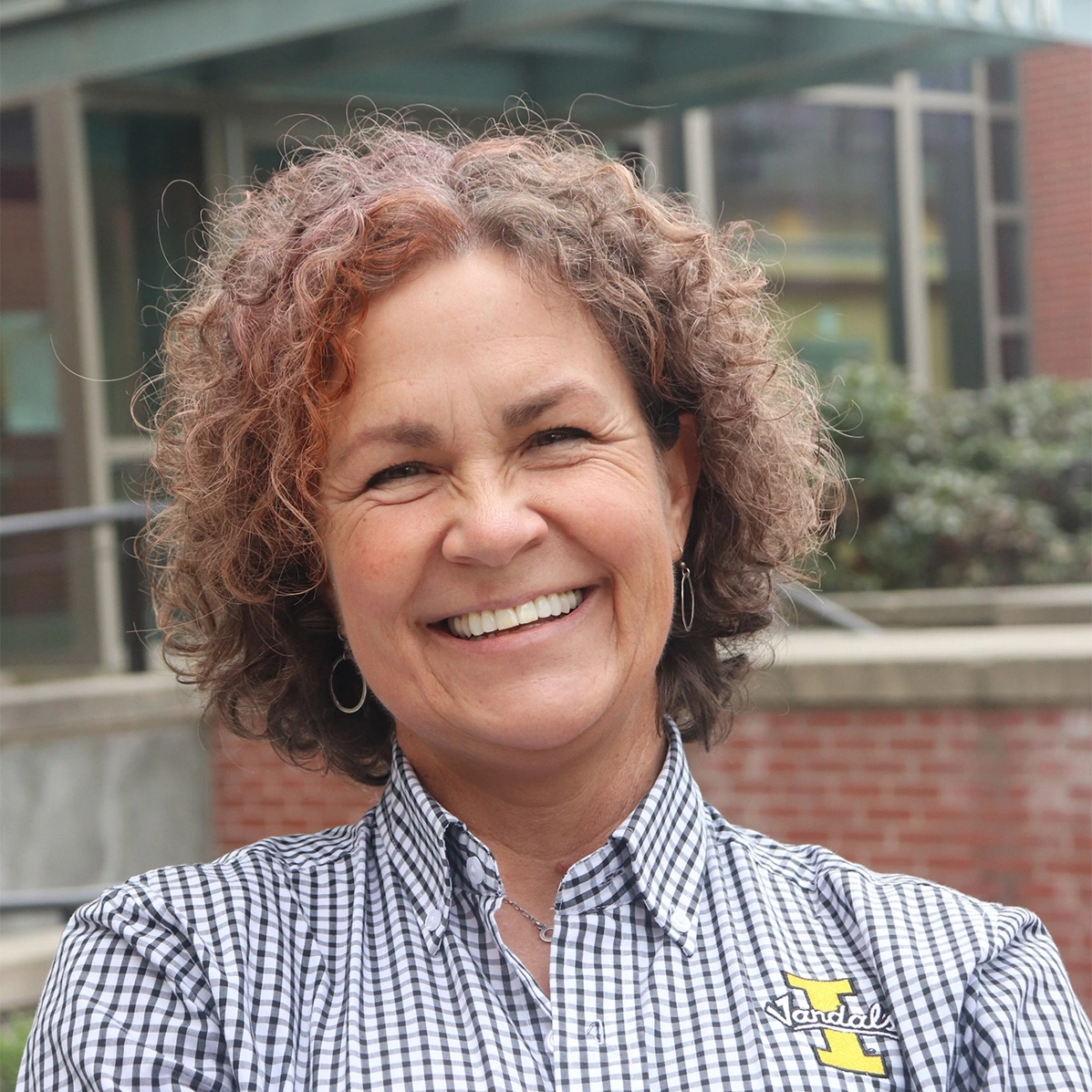 Portrait of Lori Rock