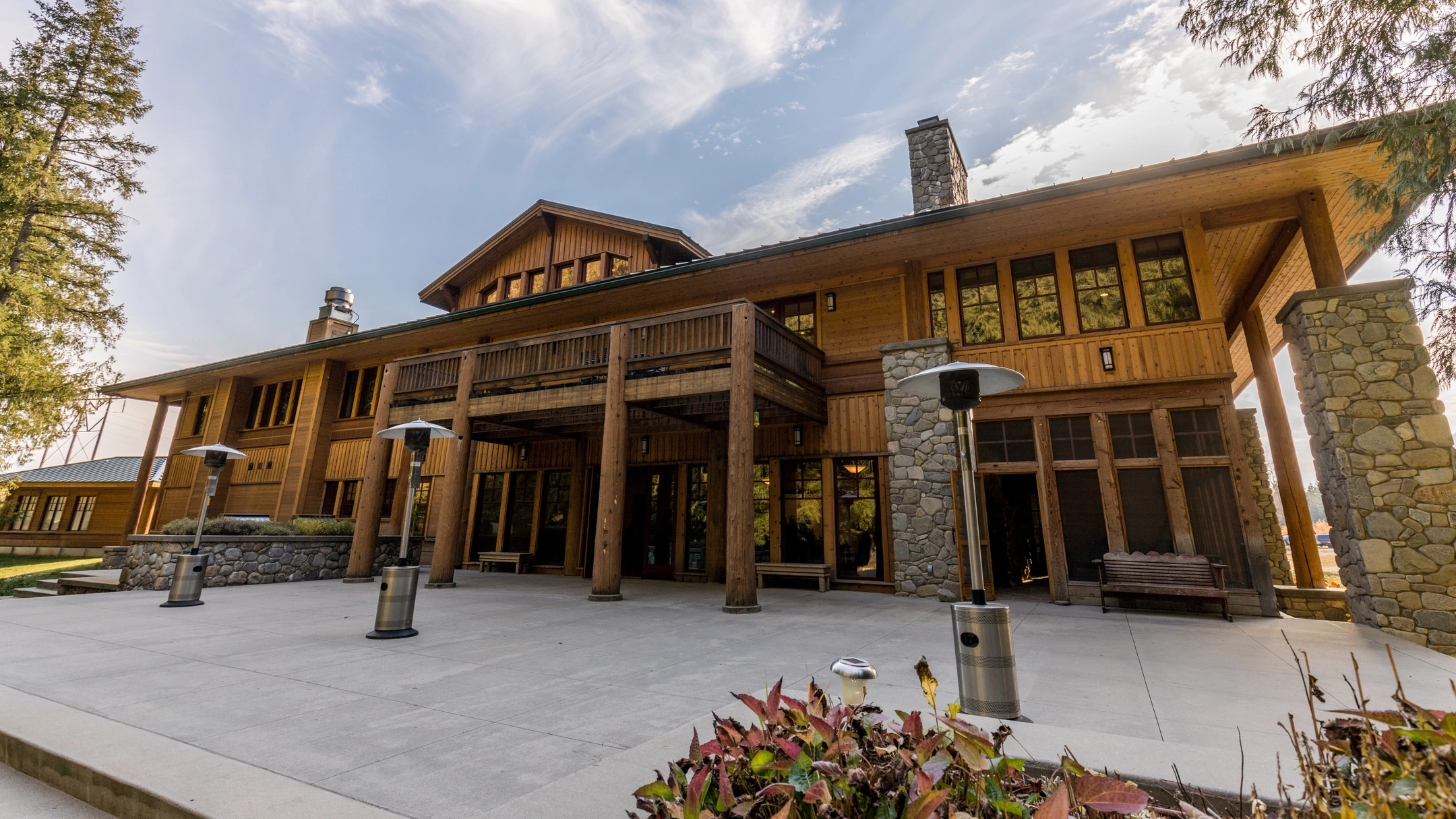 Sandpoint Organic Agriculture Center SOAC