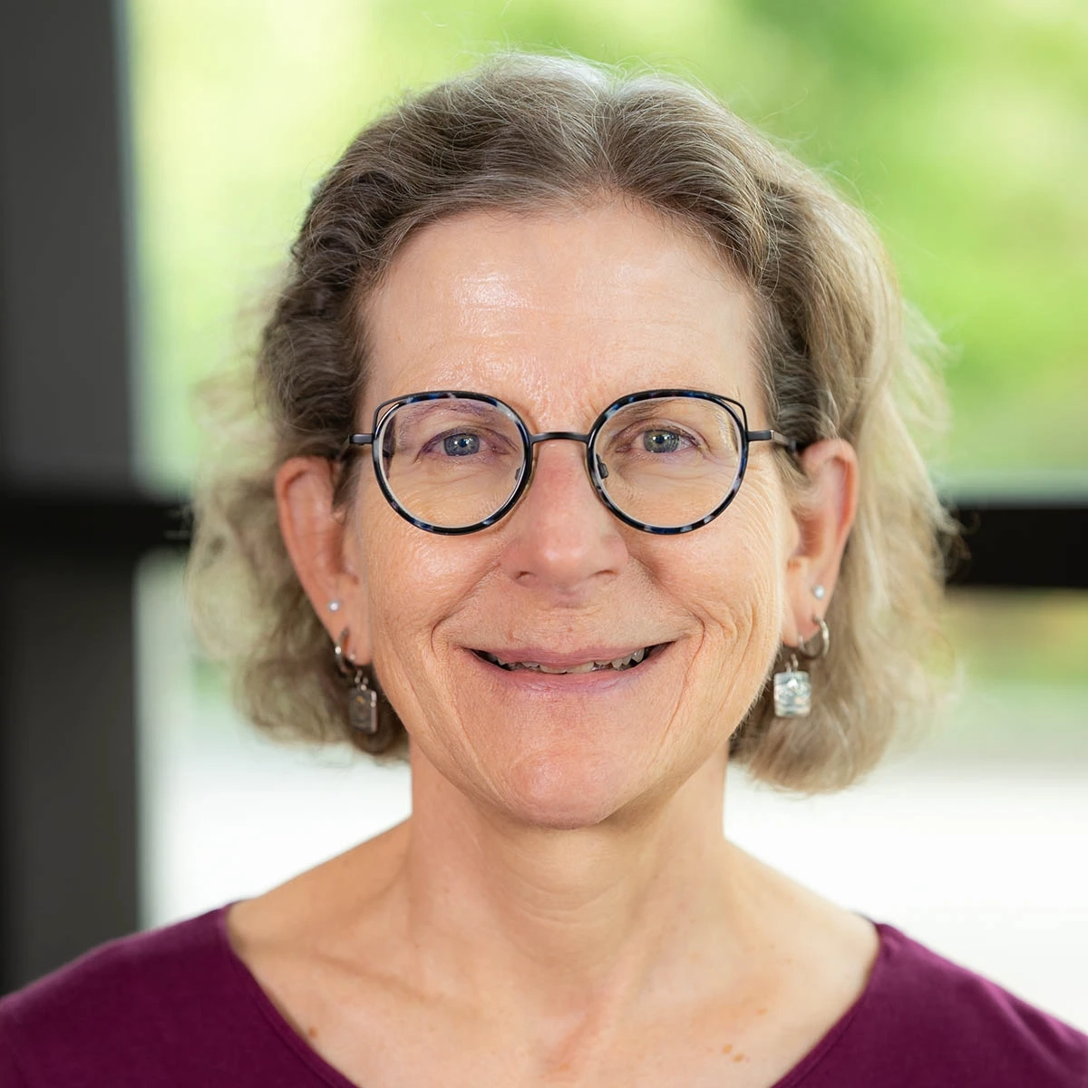 Portrait of Rachel Halverson