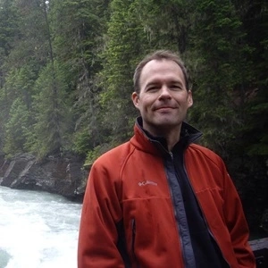 Portrait of Jeff Langman