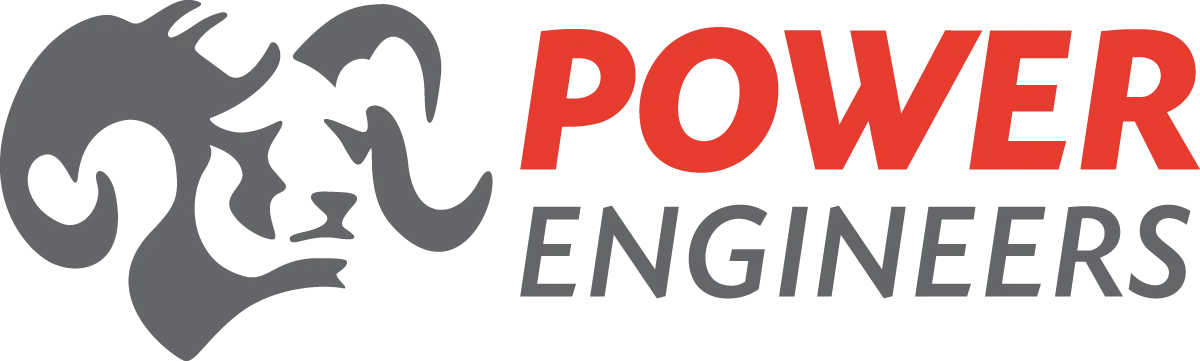 Power Engineers logo