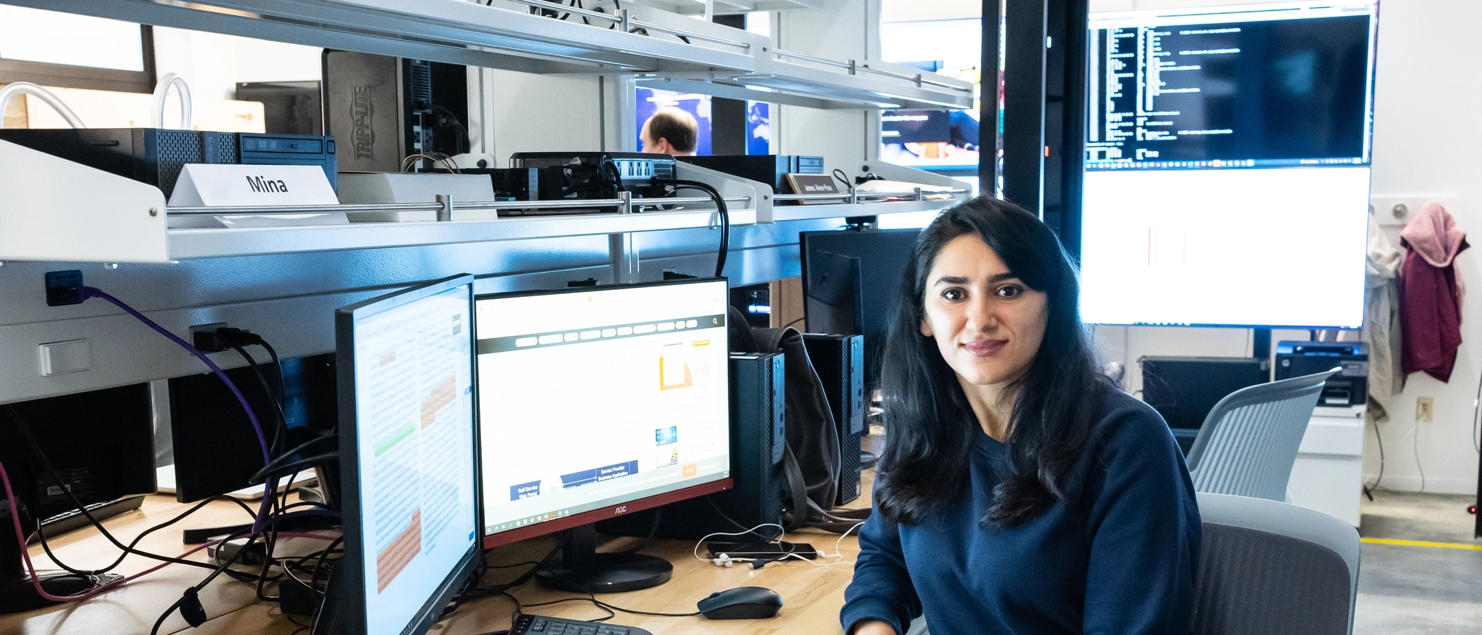 The new Cybersecurity program at the University of Idaho