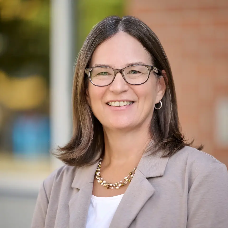Portrait of Jordan Gross, Professor; College of Law - Boise