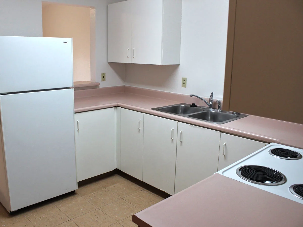 South Hill Vista kitchen