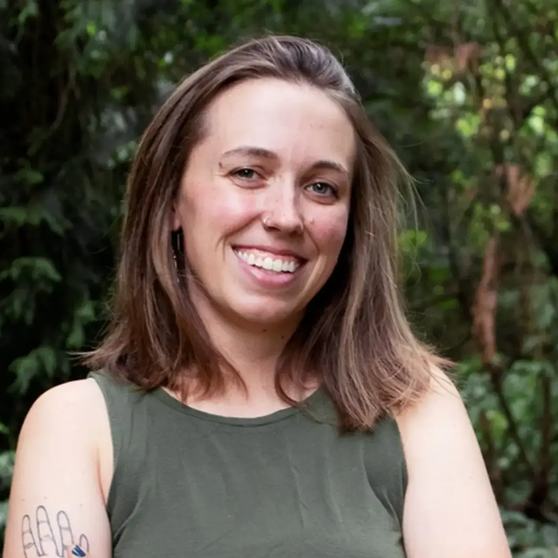 Melissa Topping portrait