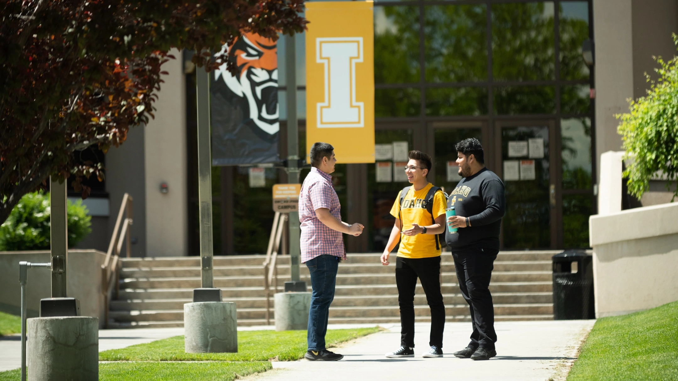 University Communications and Marketing Statewide tour 2020
