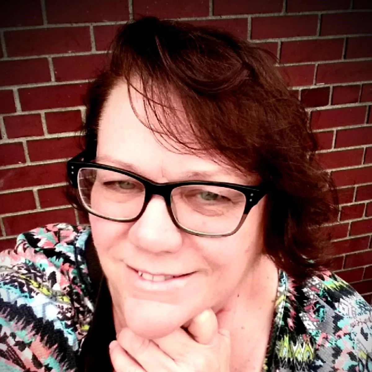 Portrait of Dianne Baumann