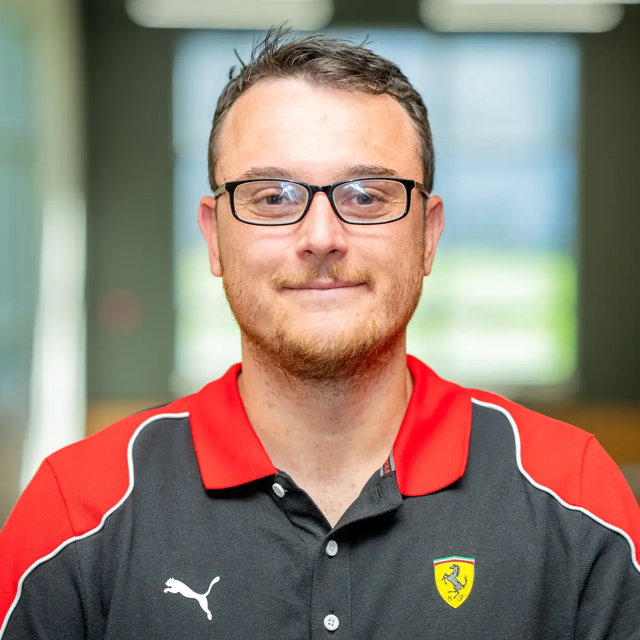 Portrait of Marcelo Dimase, an Assistant Professor and Extension Pesticide Specialist in the College of Agricultural and Life Sciences.
