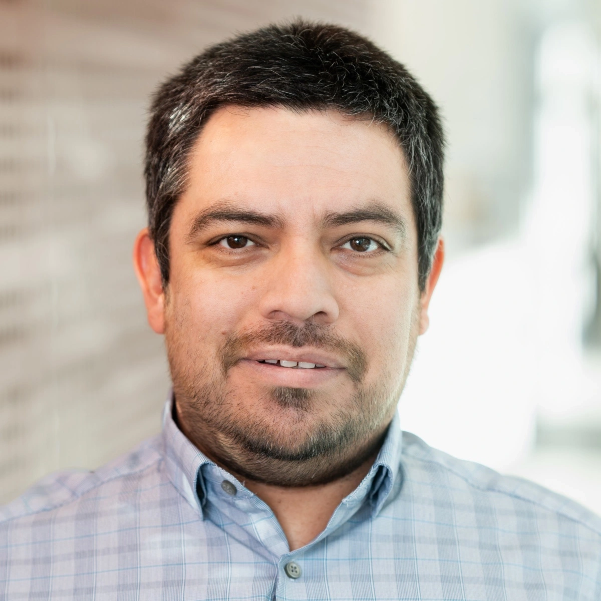 Portrait of Angel Monsalve