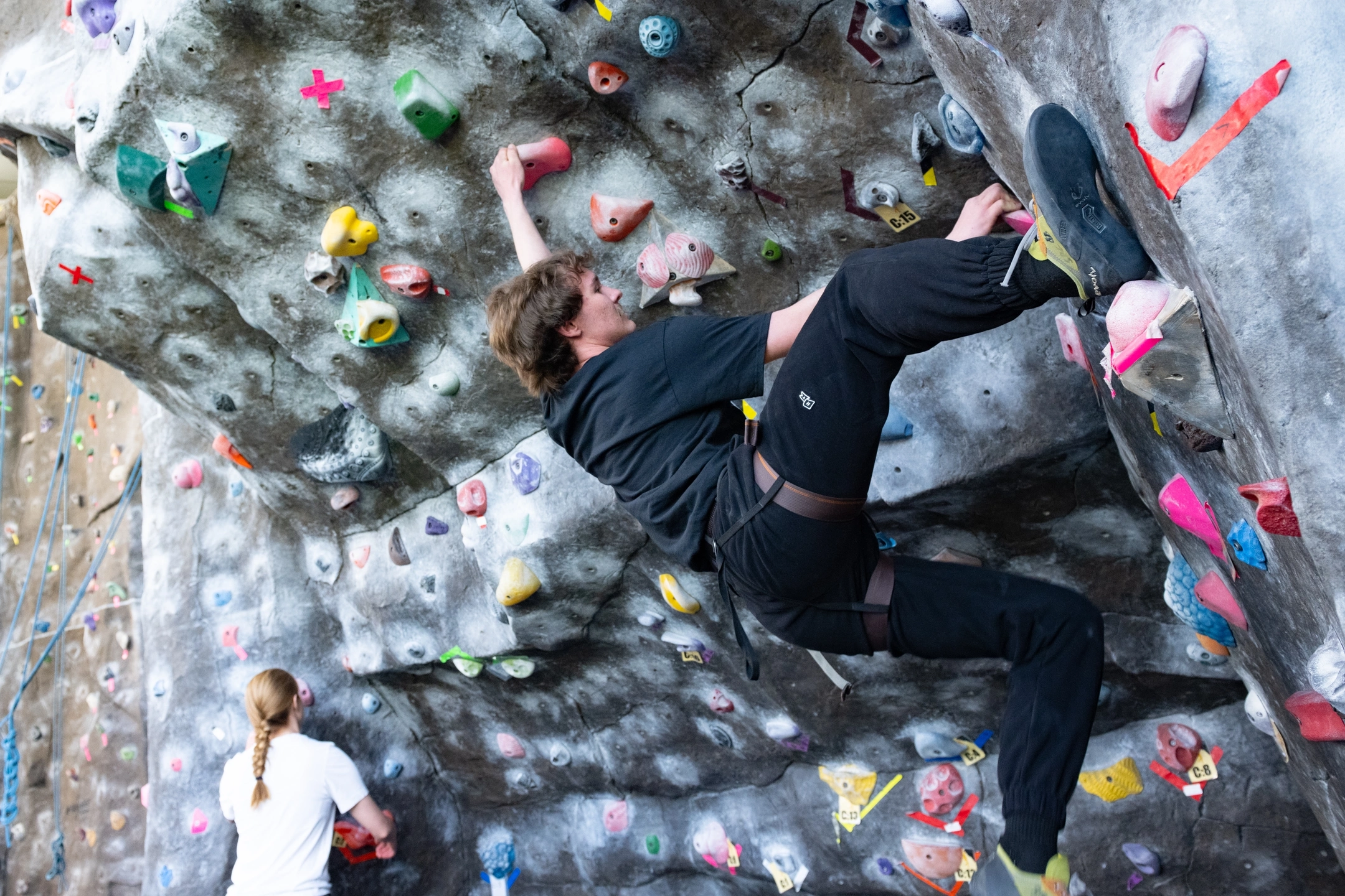 Student Recreation Center stock photography.