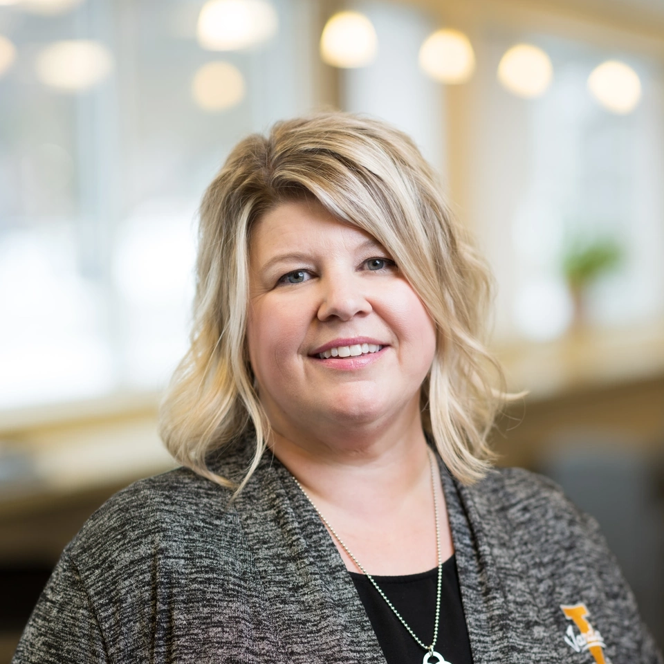 Strategic Enrollment Management (SEM) staff Angela Helmke