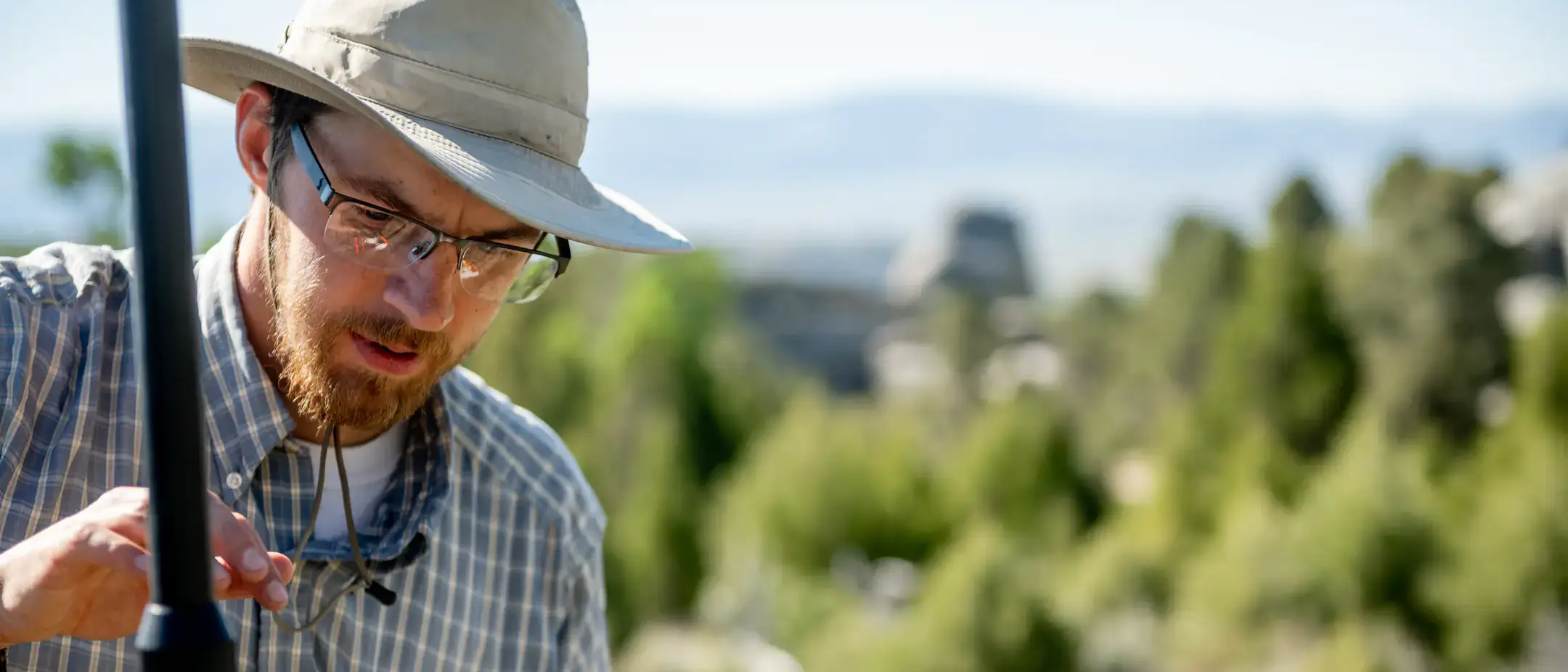 Idaho EPSCoR GEM3 research stations