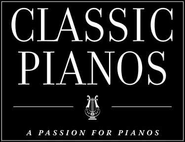 Classic Pianos logo
