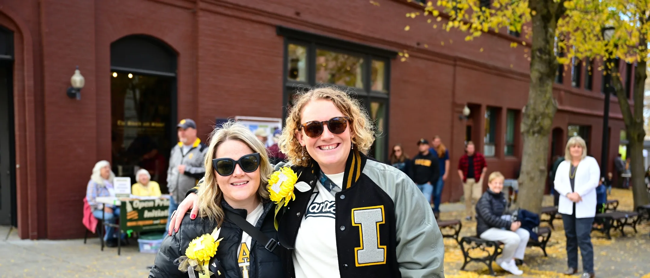 Homecoming events 2023