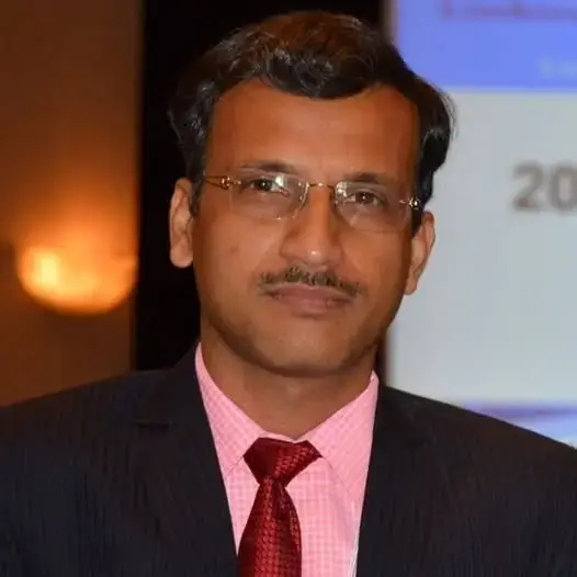 Kallol Kumar Bhattacharyya headshot