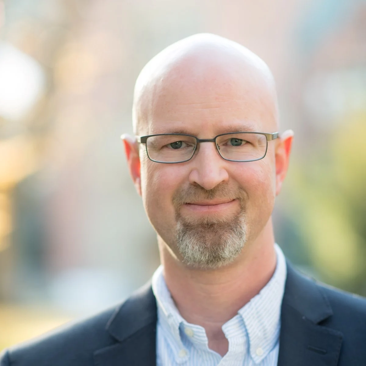 Portrait of Brian Dulin