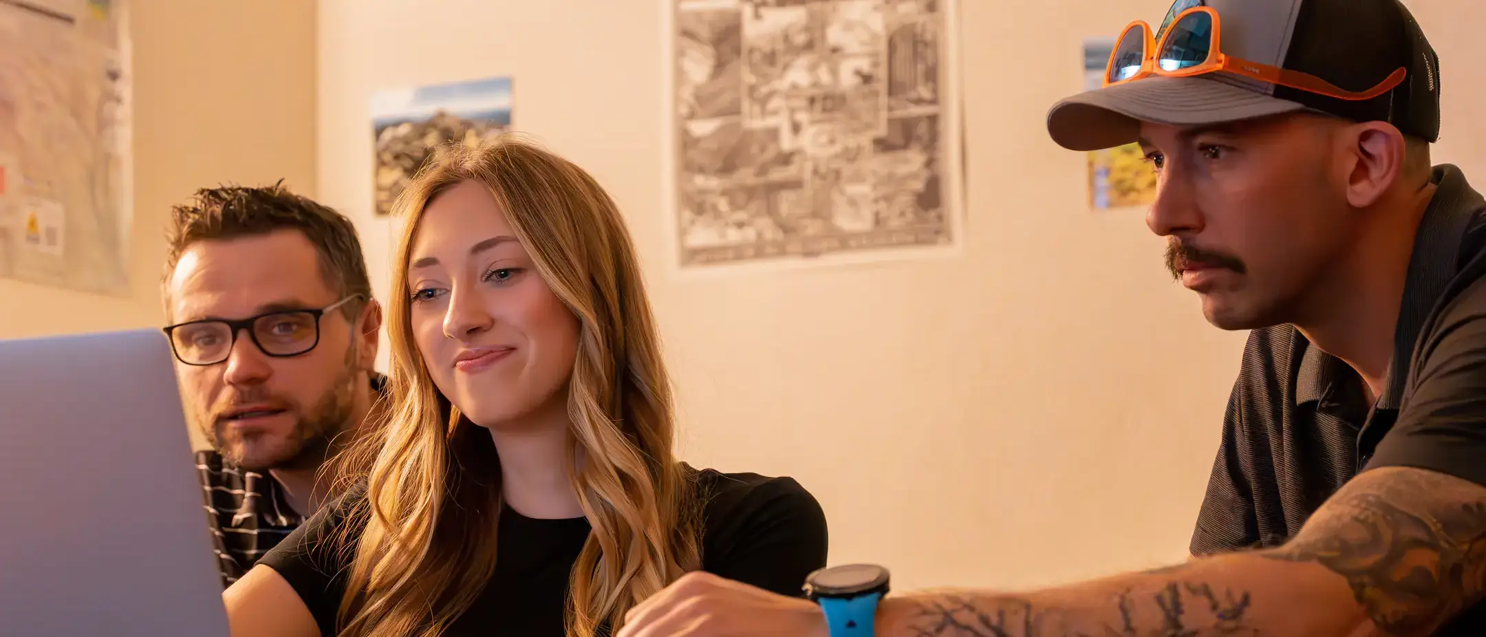 Student has created a nationwide survey which will address topics involving anxiety about issues and world events, such as COVID or climate change, to see if people who are worried about these events will trust fact checking if the facts don't align with their fears.