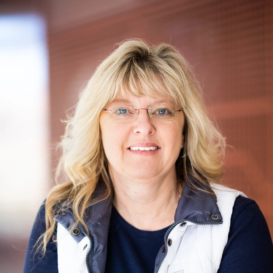 University of Idaho Office of Research and Faculty Development staff member Lisa Snyder portraits