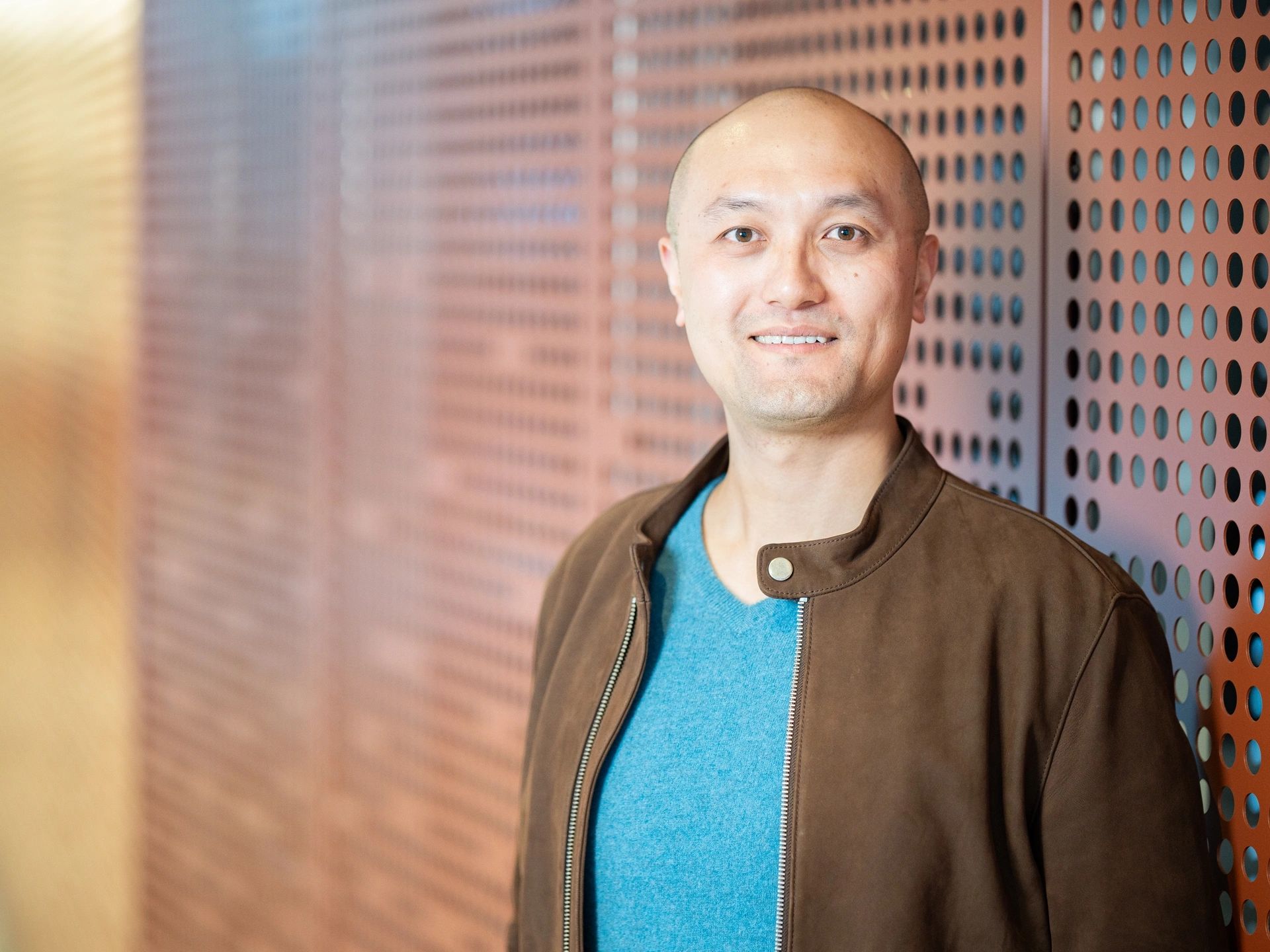 Meng Zhao portrait