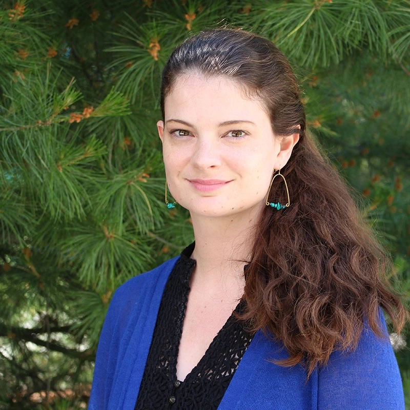 Portrait of Kalynn Hanley