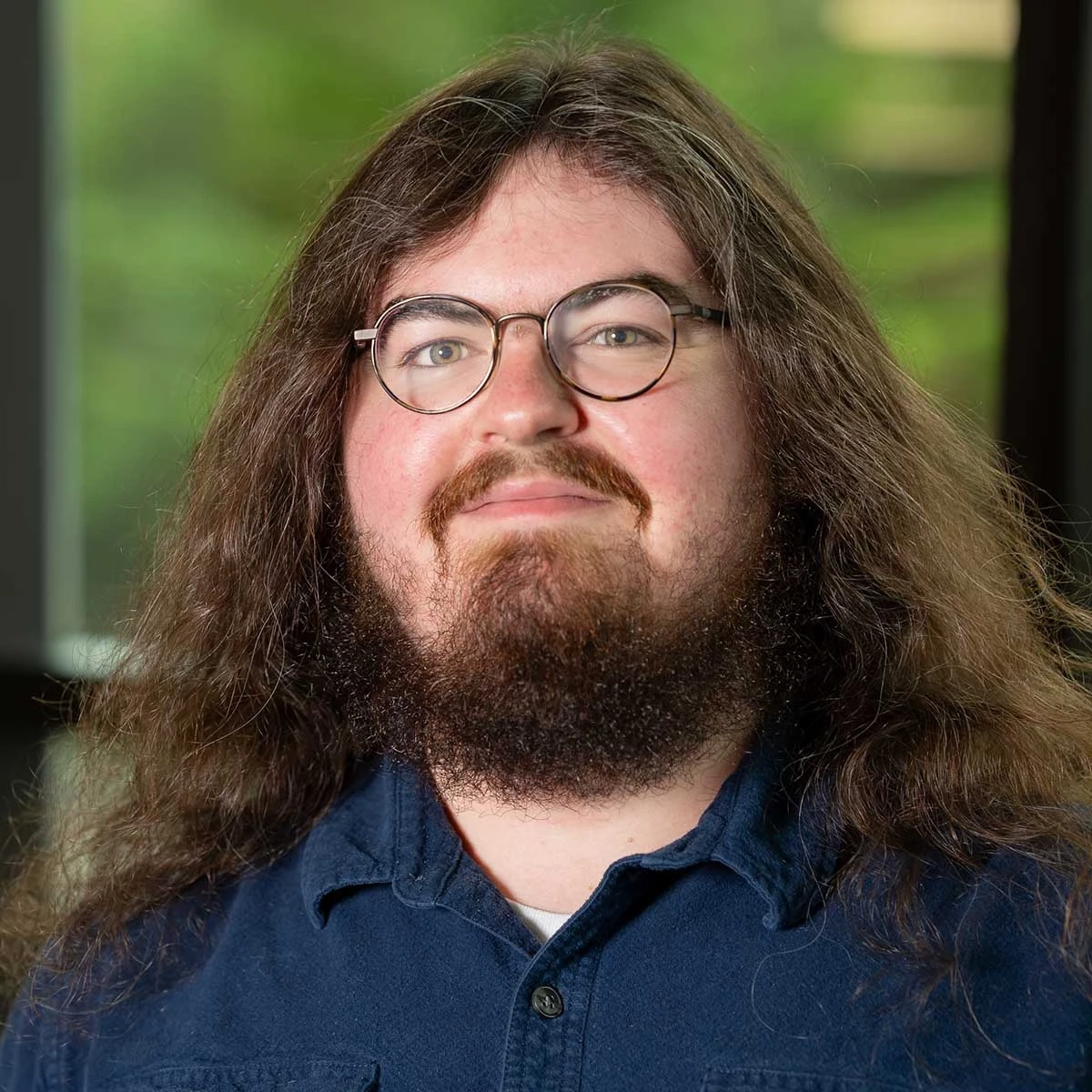 Portrait of Zach Sherlock