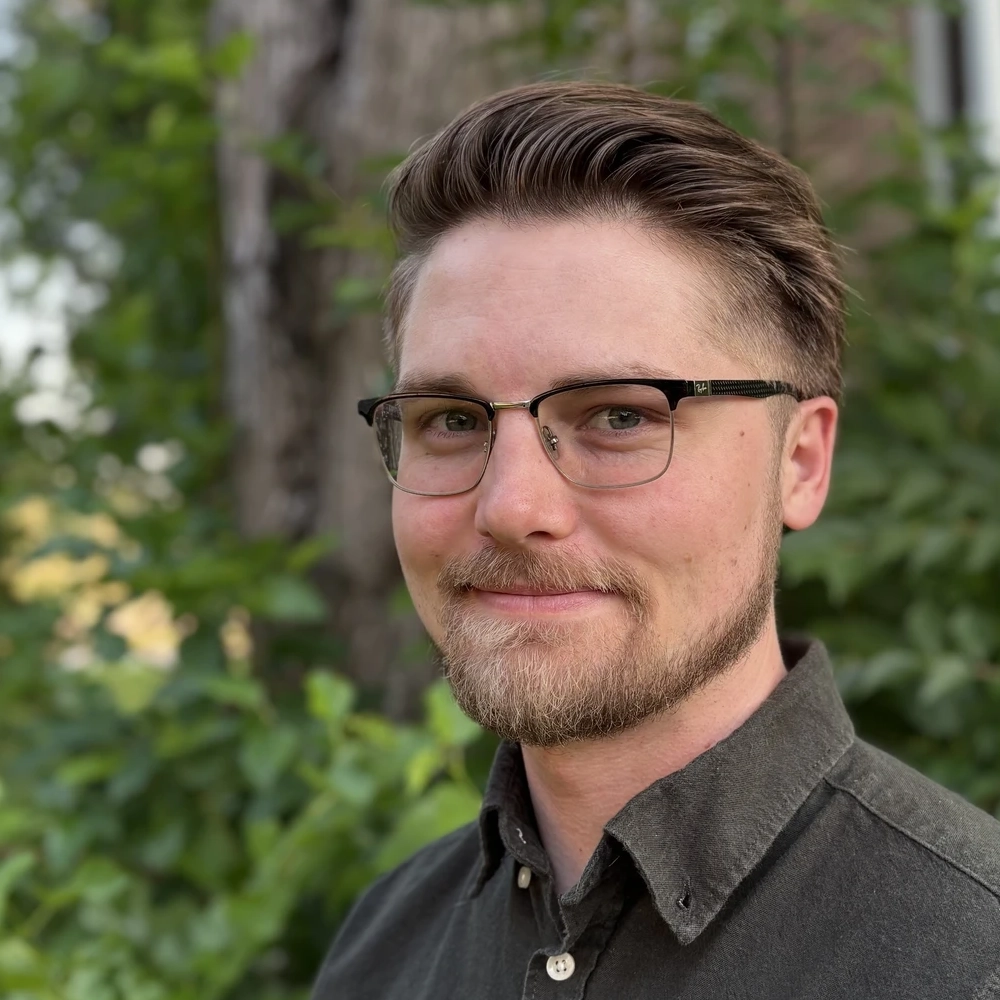 Portrait of Fellow Austin Shannon