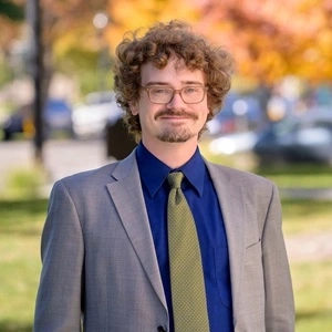 Portrait of Sam Williams