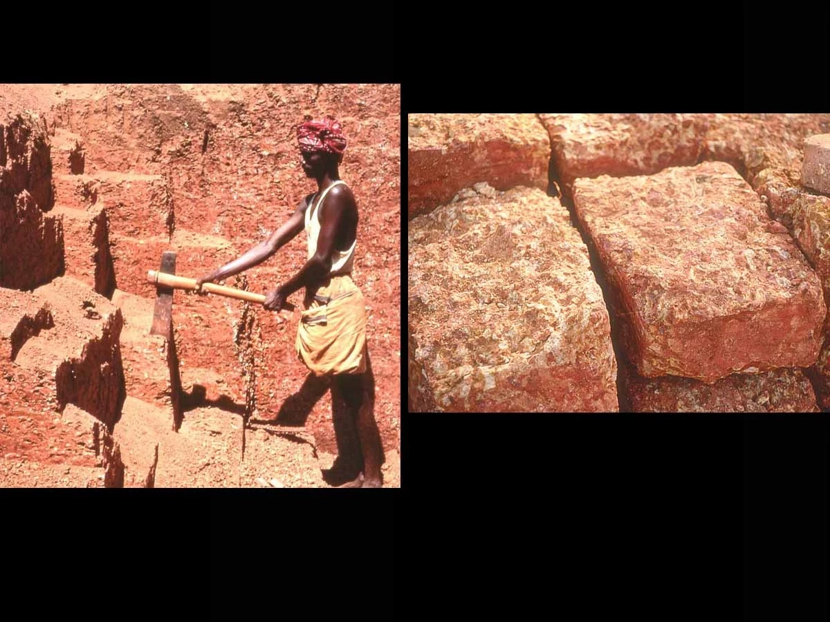Ancient stones
