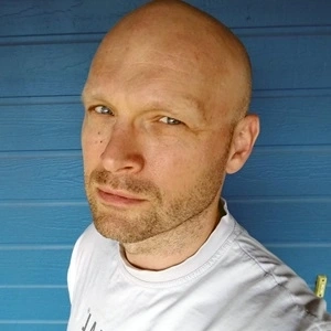 Portrait of Patrick J. Hrdlicka