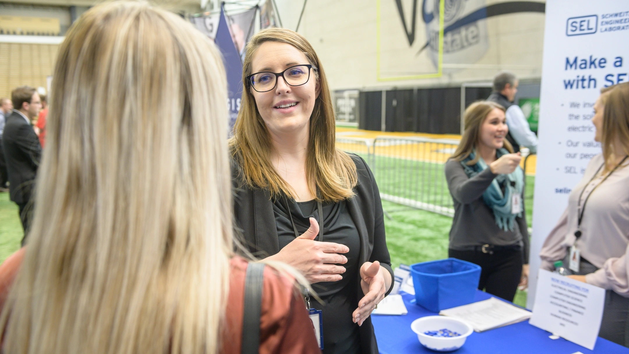 Fall Career fair 2019