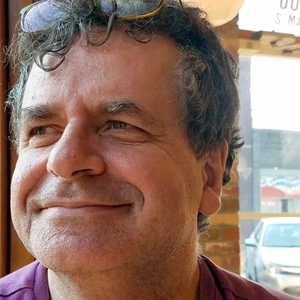 Portrait of Jean-Marc Gauthier