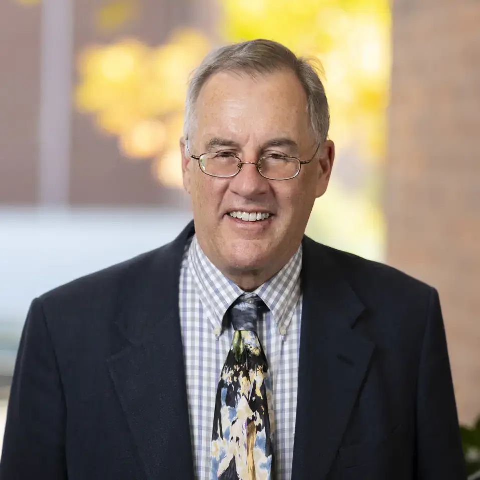 Portrait of Greg Sergienko, Assistant Dean of Student Affairs; College of Law.