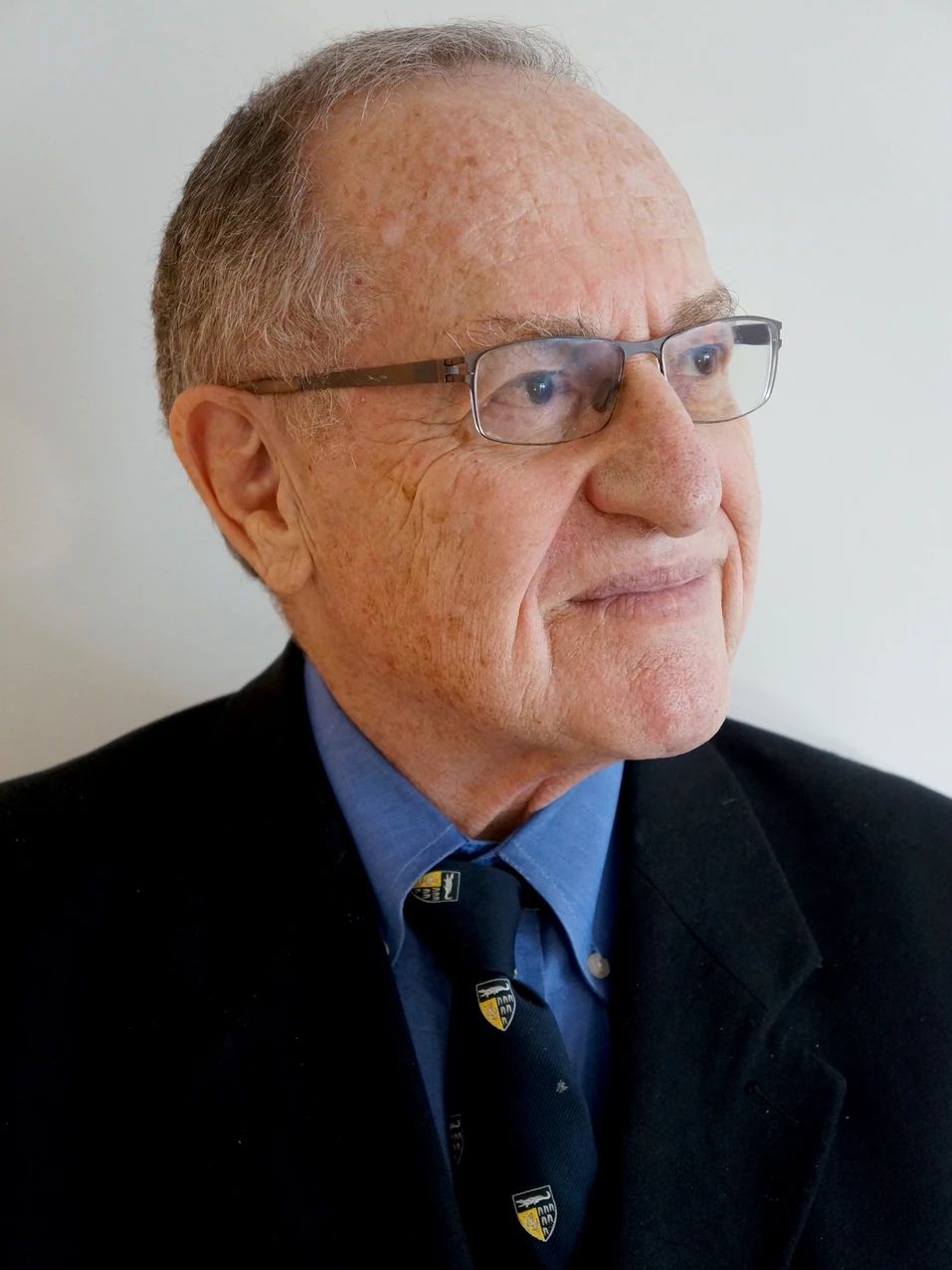 Alan Dershowitz