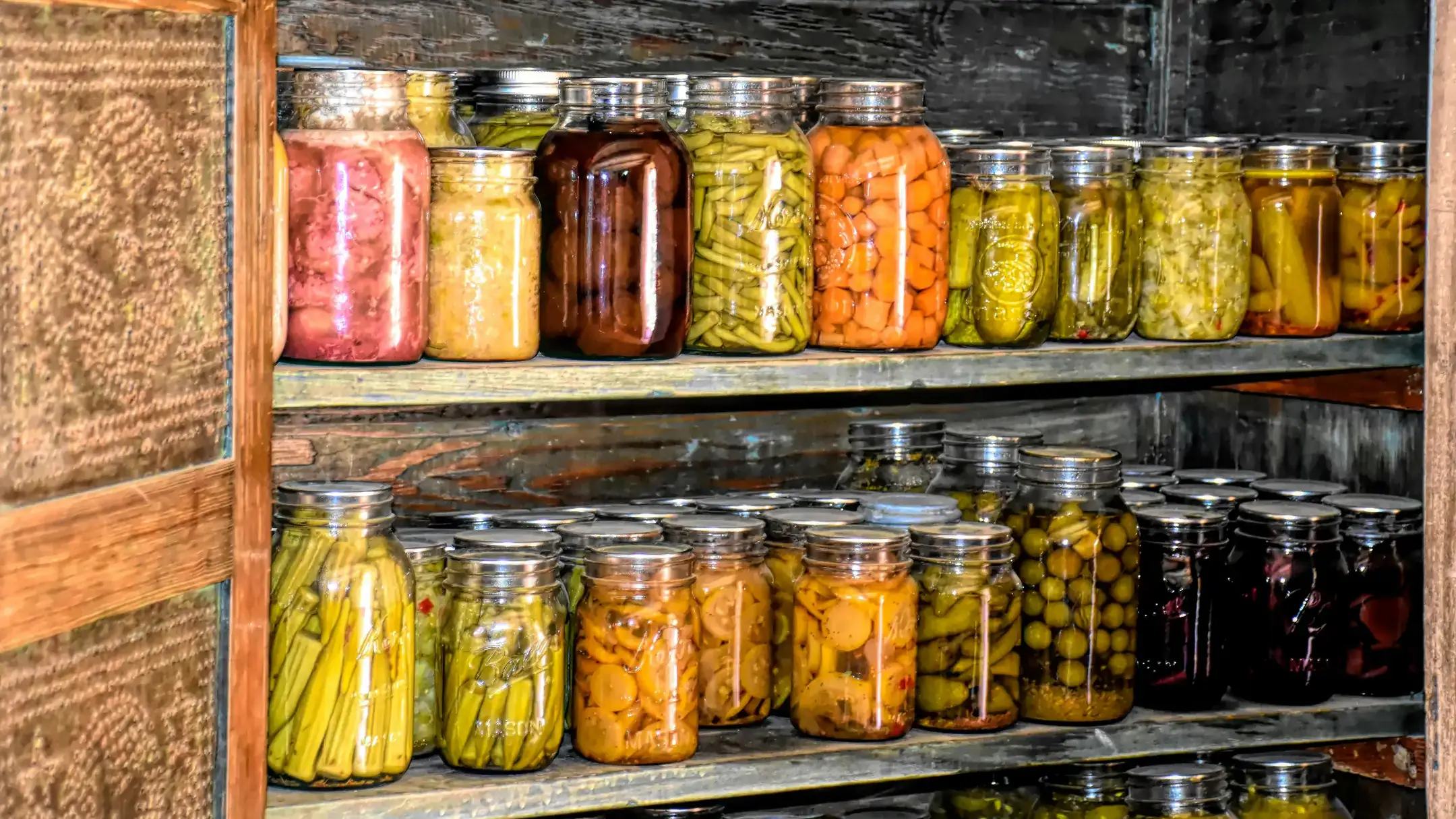 Food preservation photos