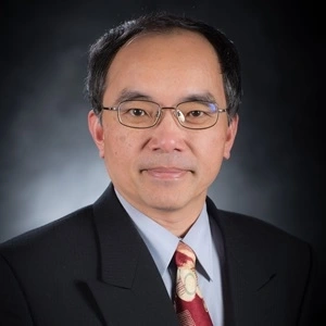 Portrait of Ching An Peng