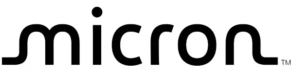 Micron logo