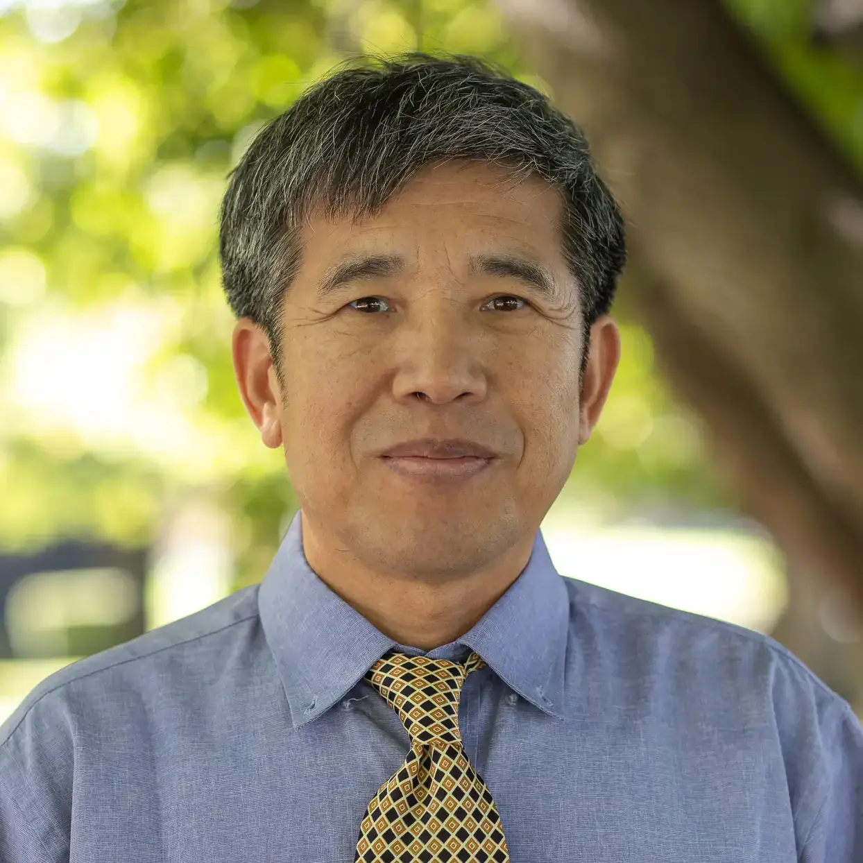 CALS people and EXT people