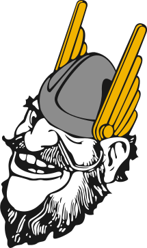 Joe Vandal head illustration