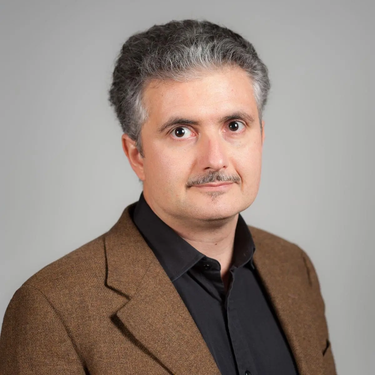 Portrait of Luigi Boschetti