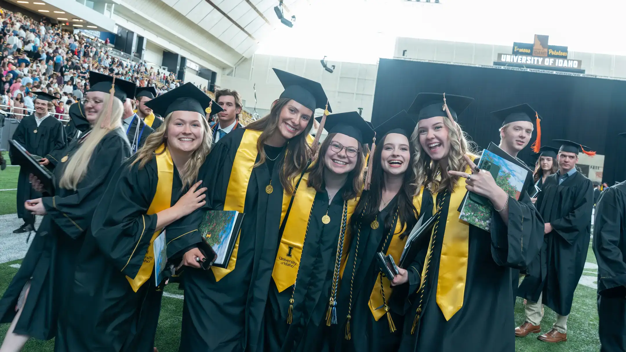 2025 spring Commencement on Saturday, May 10, 2025.