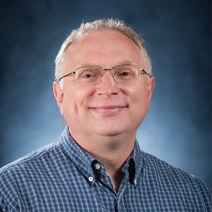 Portrait of Michael Wilder