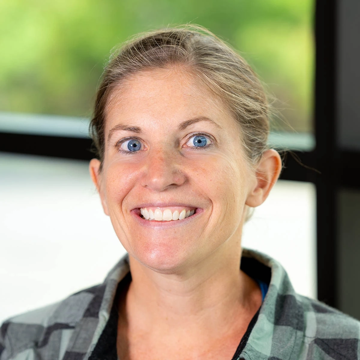 Portrait of Kristin Haltinner