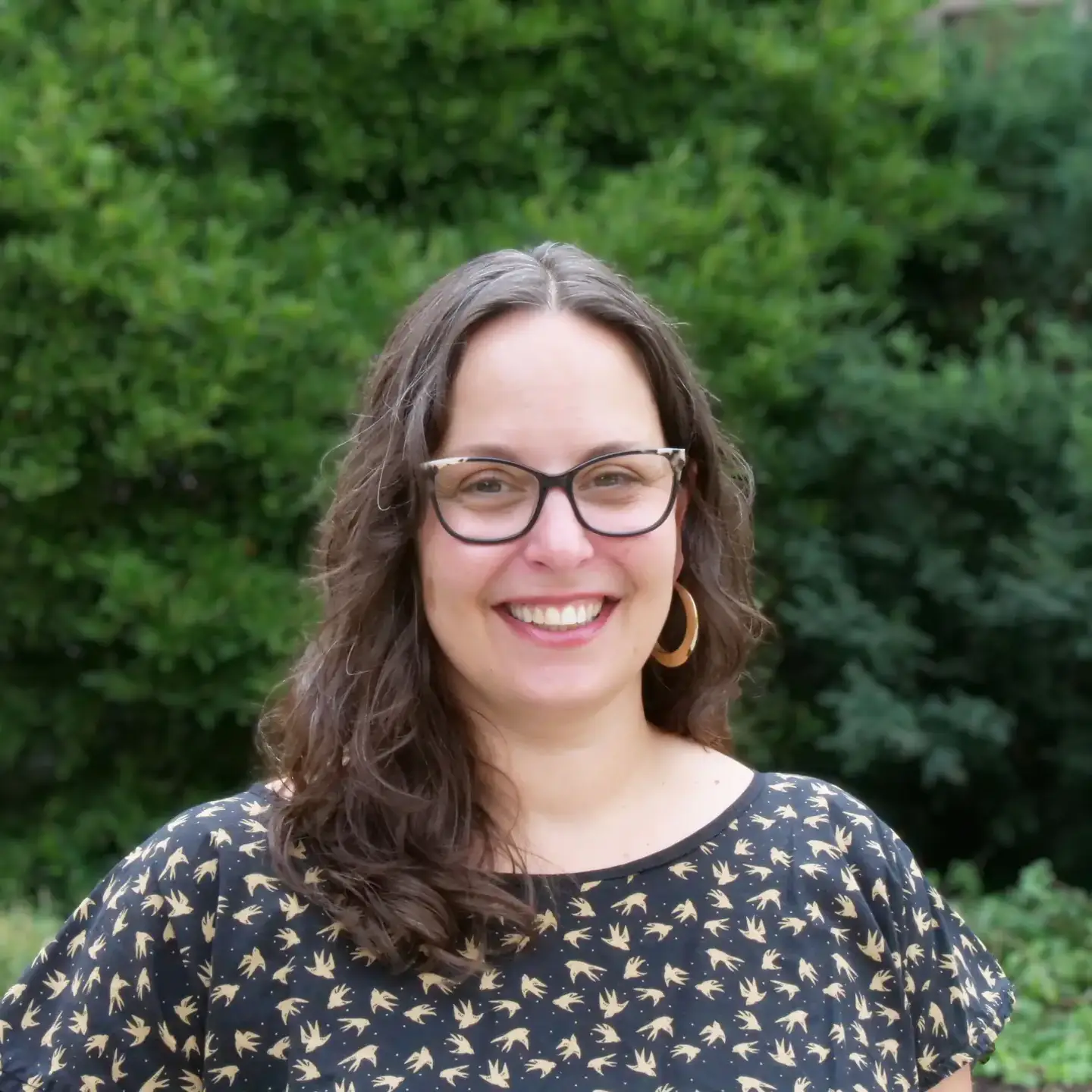 Portrait of Rebekka Boysen-Taylor, Director of Field Placement and Assistant Clinical Professor; Department of Curriculum and Instruction, College of Education, Health and Human Sciences.