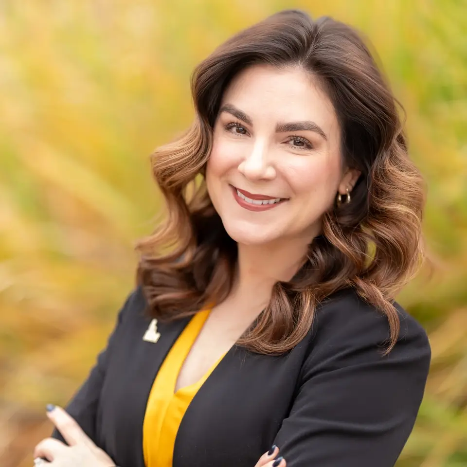 Portrait of Stephanie Ballis, Senior Director of Development, University of Idaho Foundation; College of Law