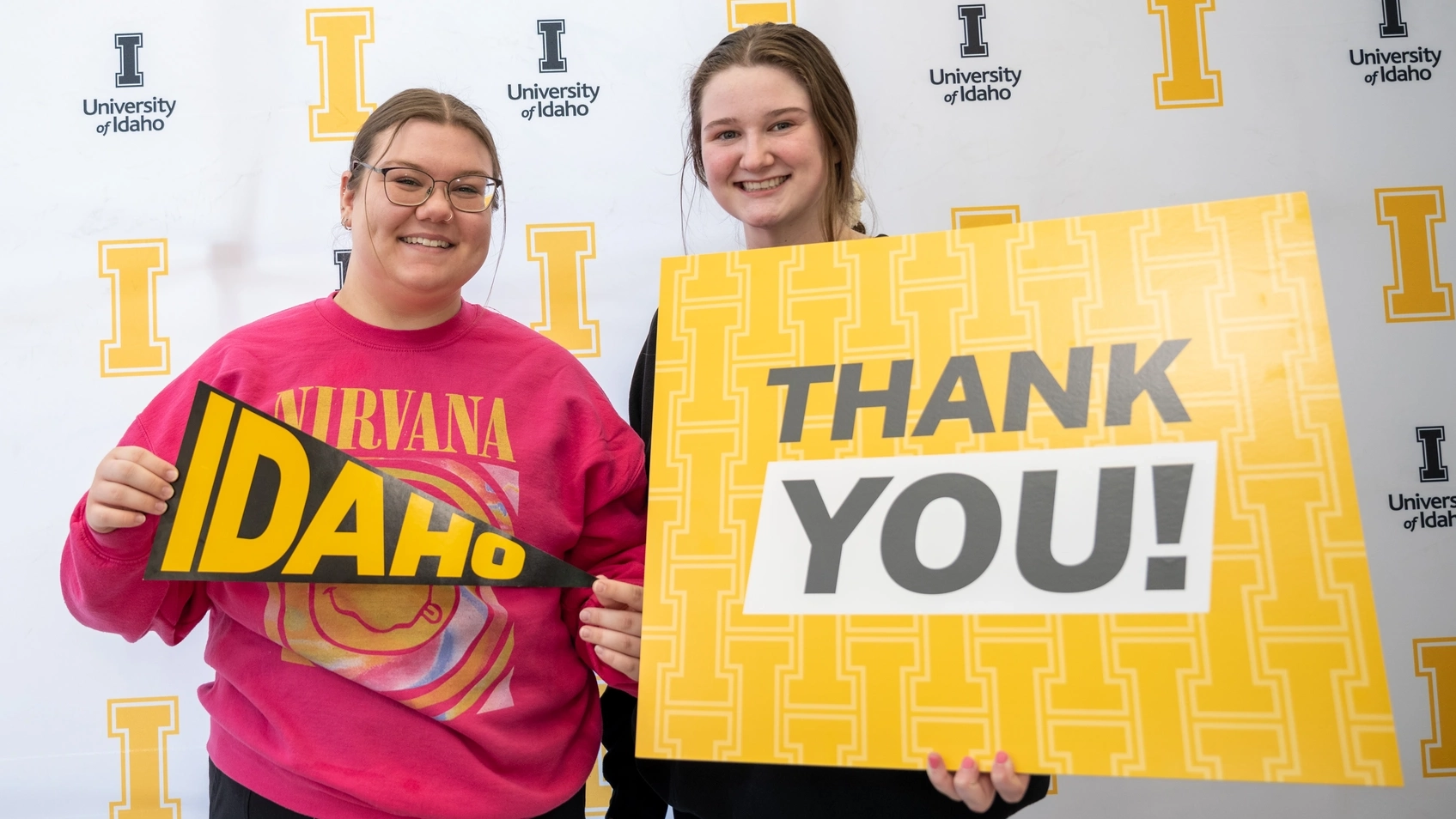 Vandal Giving Day 2023 Thank-a-Thon Real Time media.