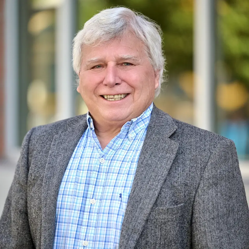 Portrait of John Rumel, Professor; College of Law - Boise