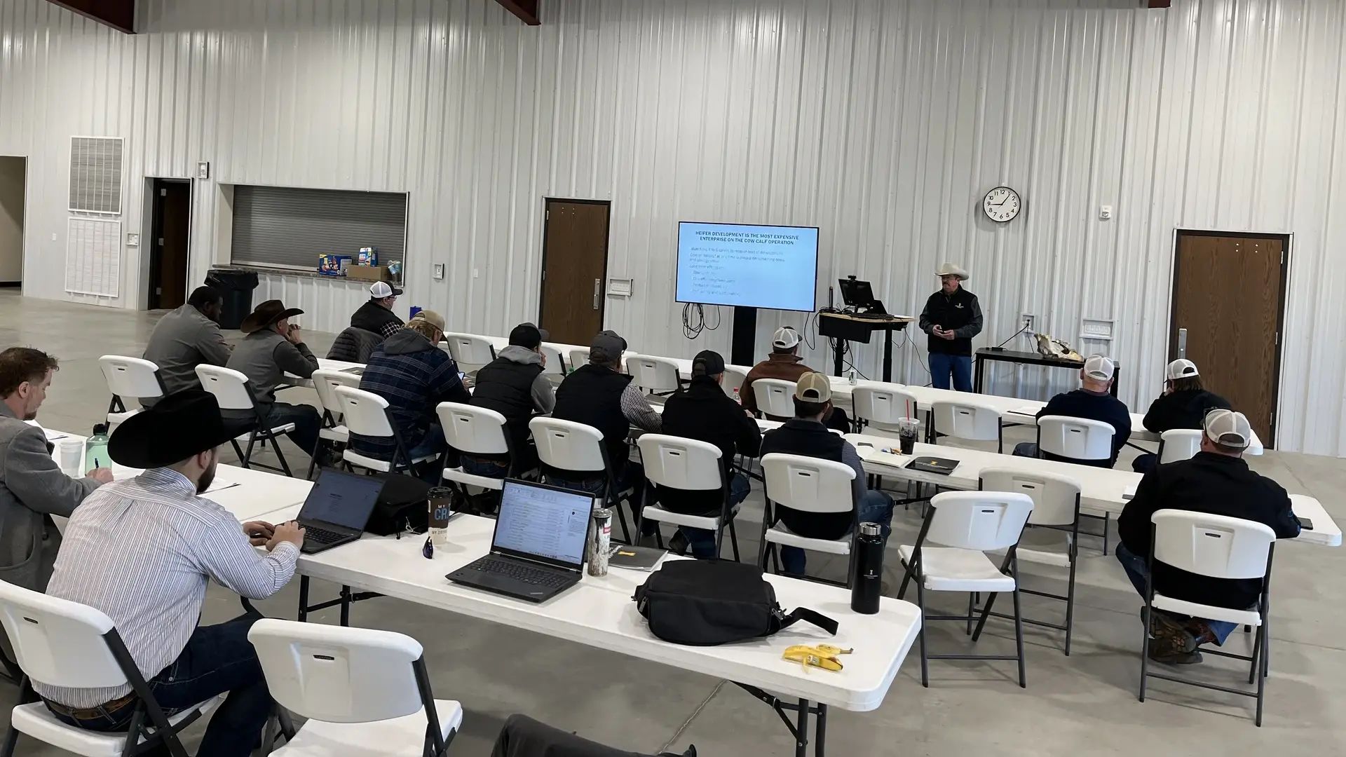 UI Extension program photos and files in counties