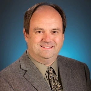 Portrait of Jim Alves Foss