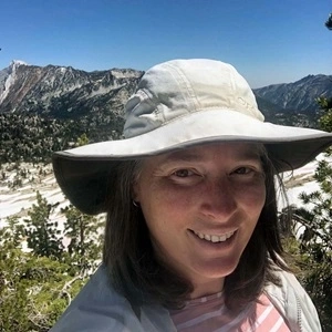 Portrait of Renee Love