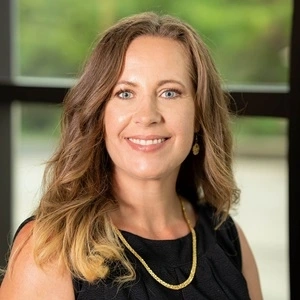 Portrait of Heather Taff